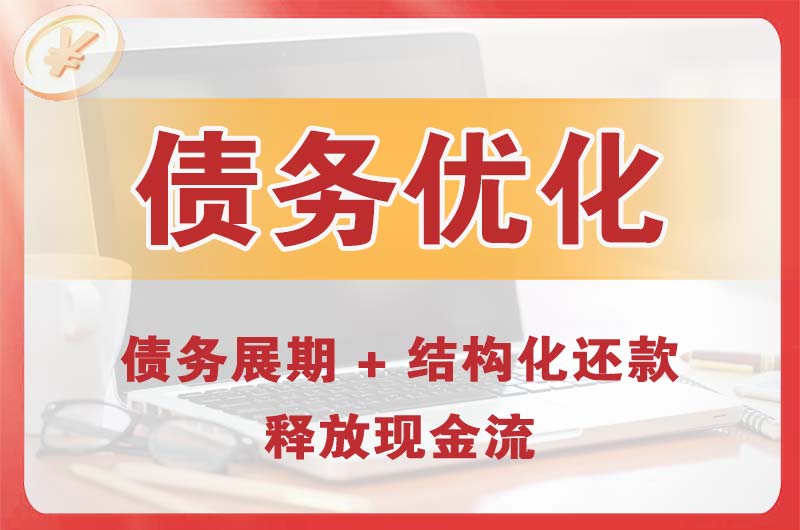 那曲债务优化